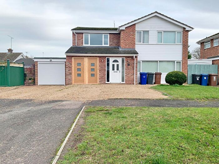 4 Bedroom Detached House To Rent In Church Meadow, Barton Mills, Bury St. Edmunds, IP28