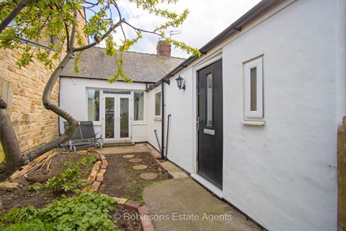 1 Bedroom Terraced House For Sale In Newcastle Terrace, Framwellgate Moor, Durham, DH1