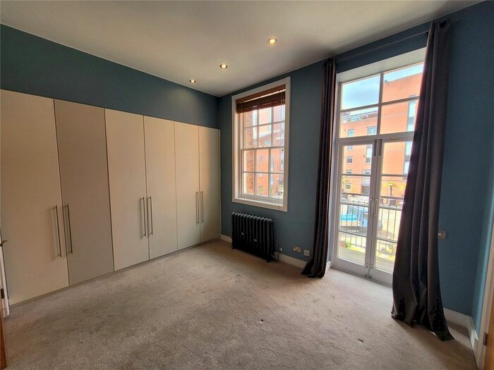 2 Bedroom Flat For Sale In Sheepcote Street, Birmingham, B16