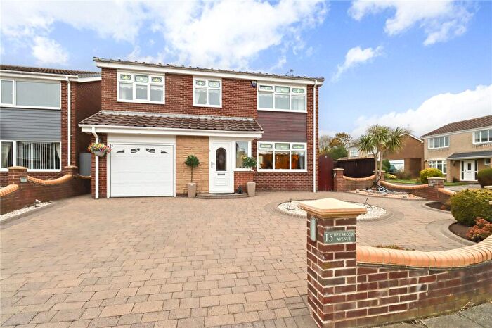 4 Bedroom Detached House For Sale In Heybrook Avenue, North Shields, Tyne And Wear, NE29