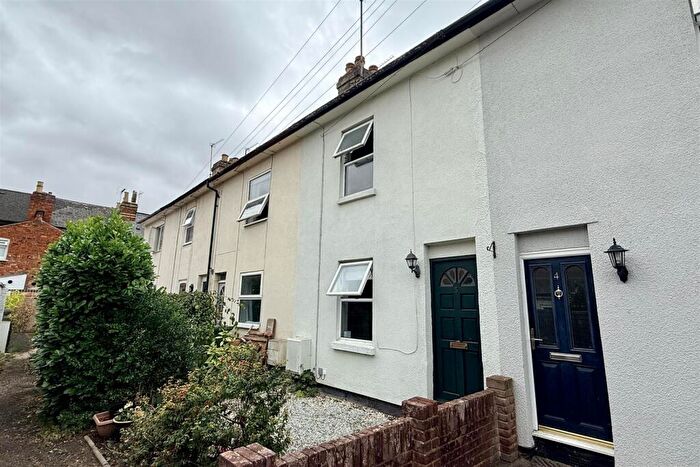 2 Bedroom House For Sale In Fairview Street, Cheltenham, GL52