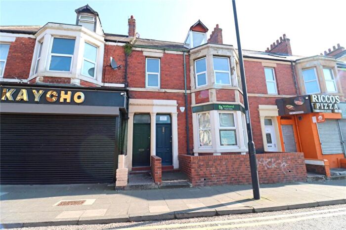 5 Bedroom Terraced House To Rent In Station Road, Wallsend, Tyne And Wear, NE28
