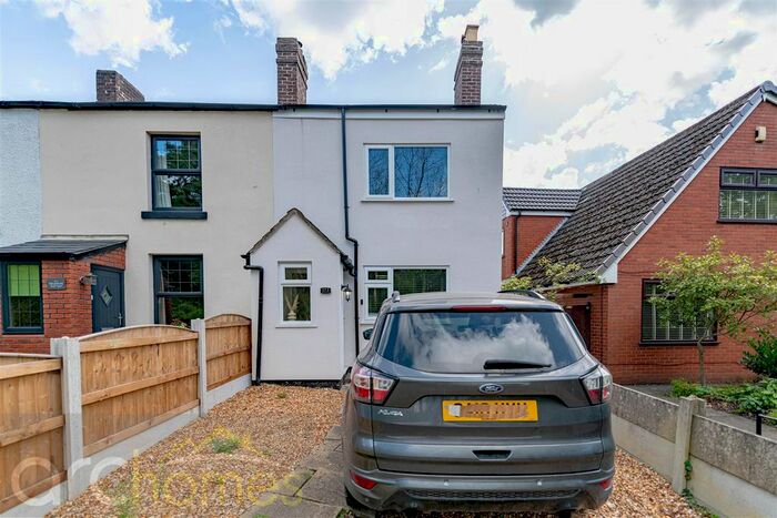 3 Bedroom Property To Rent In Edge Green Lane, Golborne, Warrington, WA3