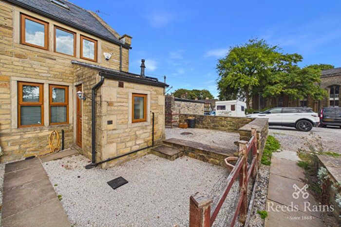 2 Bedroom End Of Terrace House For Sale In Warley Town Lane, Halifax, West Yorkshire, HX2