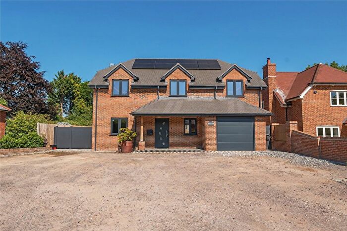 4 Bedroom Country House For Sale In Sarson Lane, Amport, Andover, Hampshire, SP11
