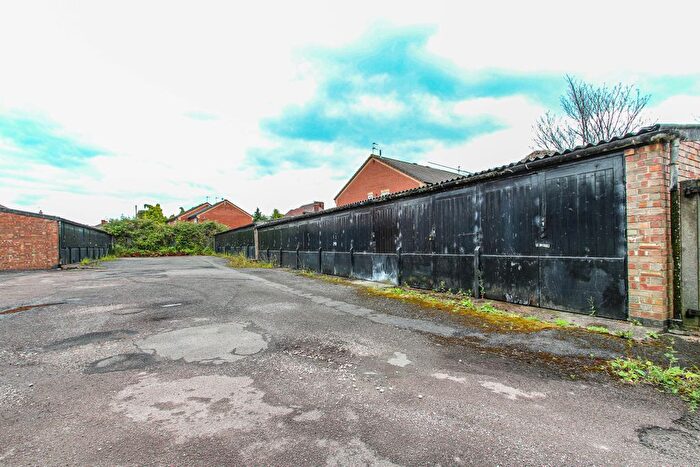 Parking To Rent In Grasmere Road, Long Eaton, Nottingham, NG10