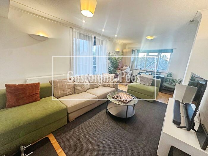 2 Bedroom Flat To Rent In Stanley Road, Sutton, SM2