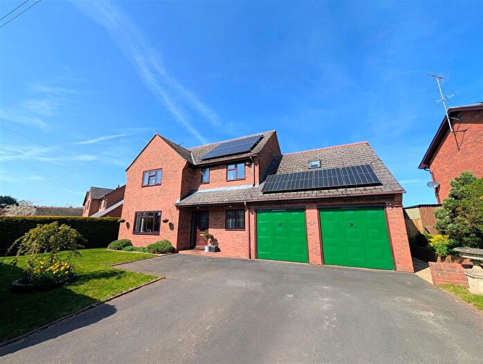 5 Bedroom Detached House For Sale In Little Dewchurch, Hereford, HR2