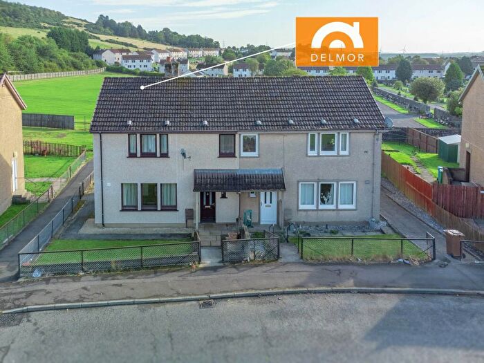3 Bedroom Semi-Detached Villa For Sale In Kirktoun Park, Ballingry, KY5
