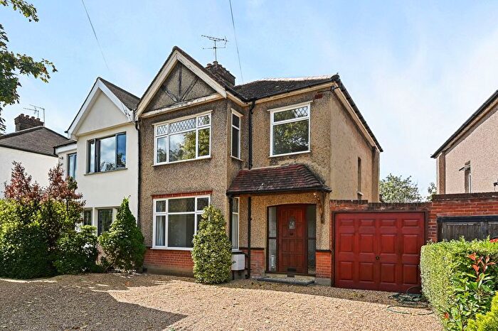 3 Bedroom Semi Detached House For Sale In Westmorland Road, North Harrow, HA1