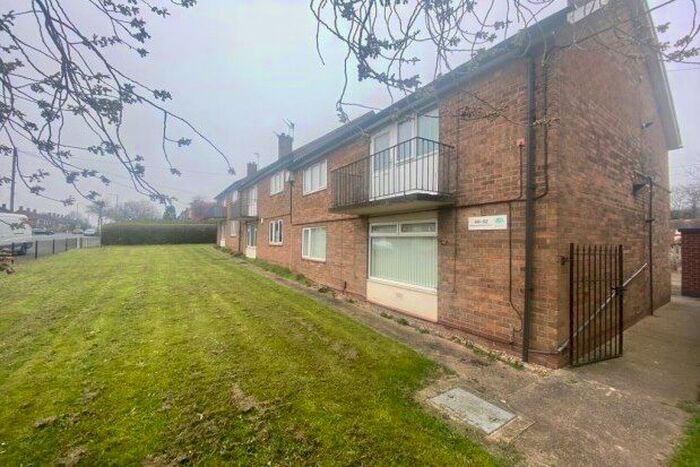 1 Bedroom Flat To Rent In Bestwood Park Drive, Nottingham, NG5