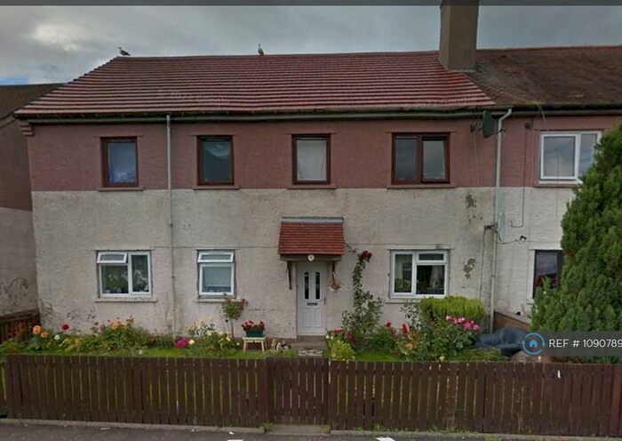 3 Bedroom Flat To Rent In East Castle Street, Alloa, FK10