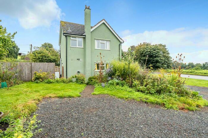 2 Bedroom Cottage For Sale In Bodenham, Herefordshire, HR1