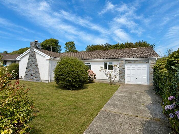 3 Bedroom Detached Bungalow For Sale In St Cleer Drive, Wadebridge, PL27
