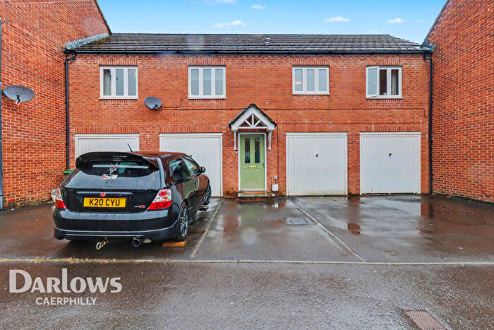 2 Bedroom Coach House For Sale In Bluebell View, Caerphilly, CF83