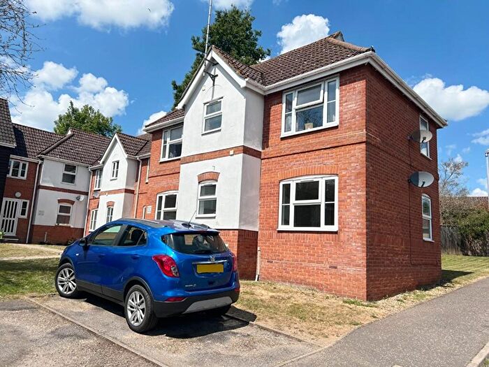 1 Bedroom Flat To Rent In Bewick Court, Sible Hedingham, CO9