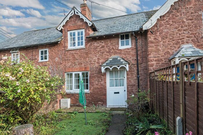 2 Bedroom Terraced House For Sale In Mount Street, Bishops Lydeard, Taunton, TA4