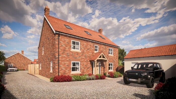 Land For Sale In High Street, Stillington, York, YO61