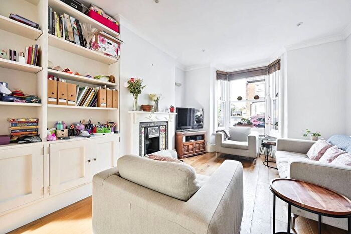 4 Bedroom Terraced House To Rent In Milton Road, South Wimbledon, London, SW19