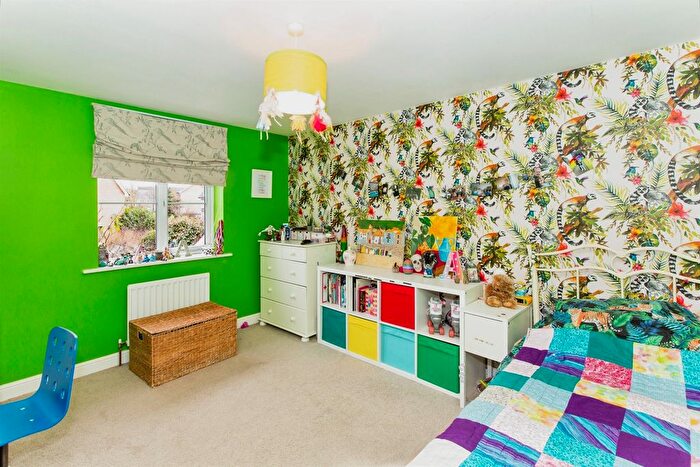 4 Bedroom Detached House For Sale In Playcross Close, Great Cambourne, Cambridge, CB23