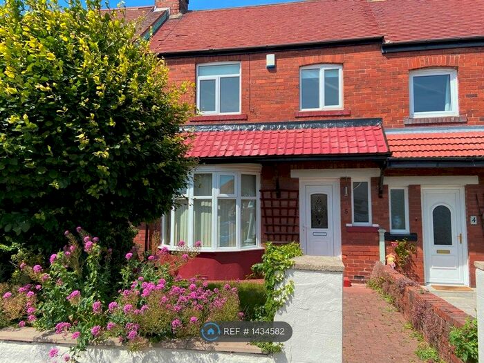 3 Bedroom Terraced House To Rent In Ashleigh Terrace, Sunderland, SR6