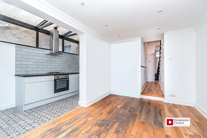 4 Bedroom Terraced House To Rent In Rushmore Road, Lower Clapton, Hackney, E5