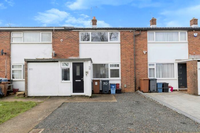 2 Bedroom House To Rent In The Willows, Stevenage, SG2