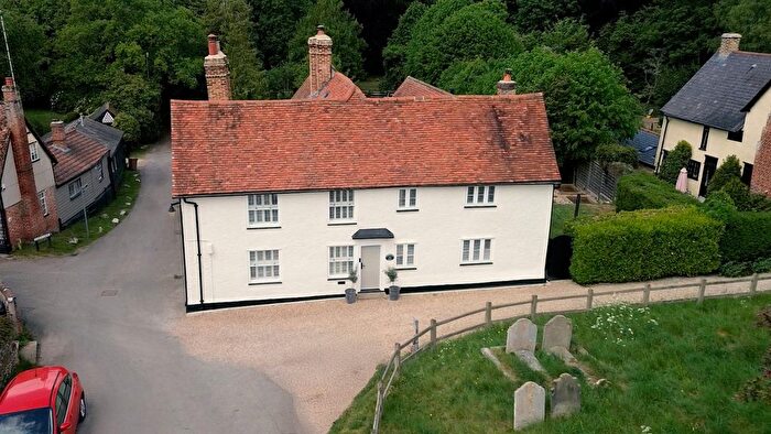 5 Bedroom Detached House For Sale In Church End, Braughing, Ware, SG11