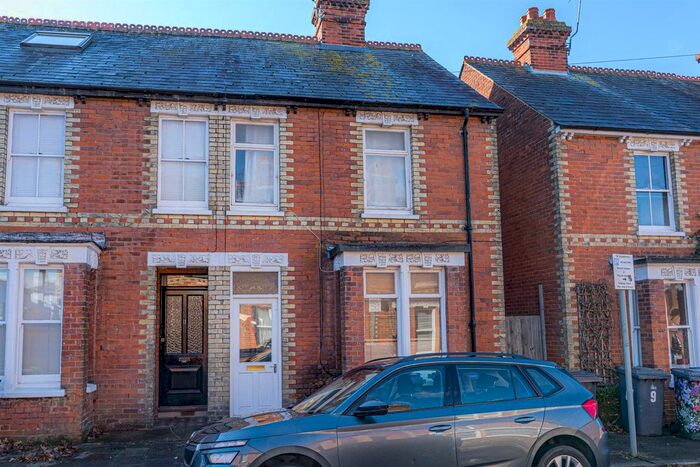 3 Bedroom Property To Rent In Edward Road, Canterbury, CT1