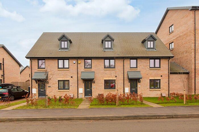 4 Bedroom Town House For Sale In East Briggers Brae, South Queensferry, Edinburgh, EH30