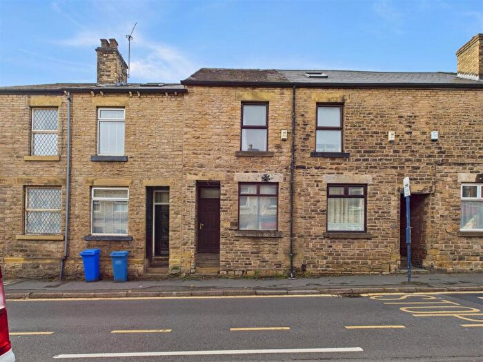 3 Bedroom Terraced House For Sale In South Road, Sheffield, S6