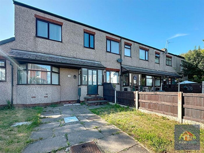 2 Bedroom End Of Terrace House To Rent In Marlborough Terrace, Marlborough Road, Southport, PR9