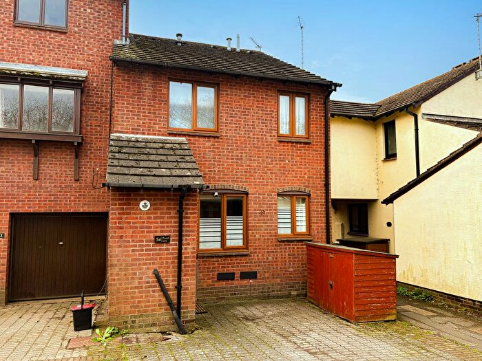 2 Bedroom End Terrace House For Sale In Pound Lane, Topsham, Exeter, EX3