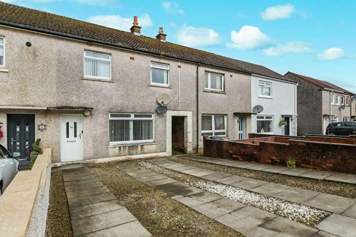3 Bedroom Terraced House For Sale In Cairnscadden Road, Cumnock, KA18