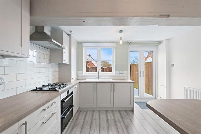 3 Bedroom Terraced House For Sale In Main Street, Redmile, Nottingham, NG13