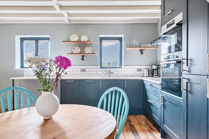 2 Bedroom Barn Conversion To Rent In Sunton, Collingbourne Ducis, Marlborough, SN8