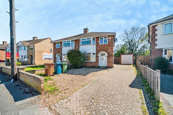 3 Bedroom Semi-Detached House For Sale In Elms Drive, Marston, Oxford, OX3