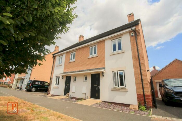 3 Bedroom Semi-Detached House To Rent In Kensington Road, Colchester, , Essex, CO2