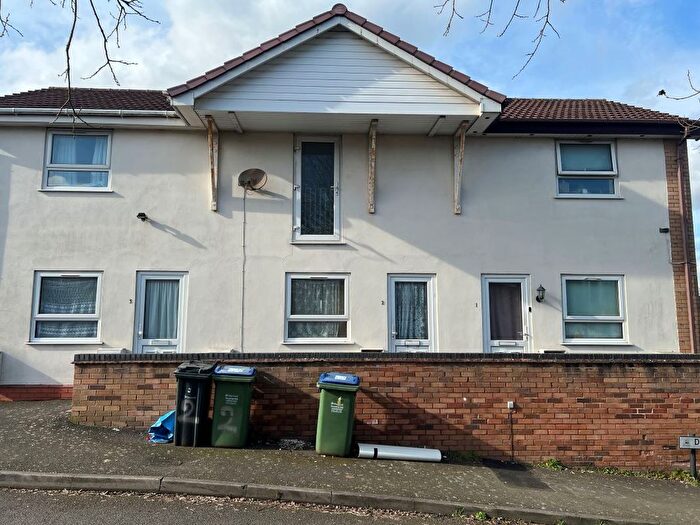 2 Bedroom Terraced House For Sale In Damson Wharf, Tipton, DY4