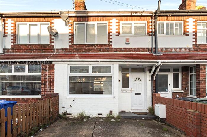 3 Bedroom Terraced House To Rent In Wentworth Road, Grimsby, North East Lincs, DN34