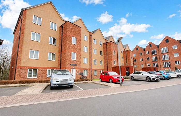 2 Bedroom Flat To Rent In Tapton Lock Hill, Brindley House, S41