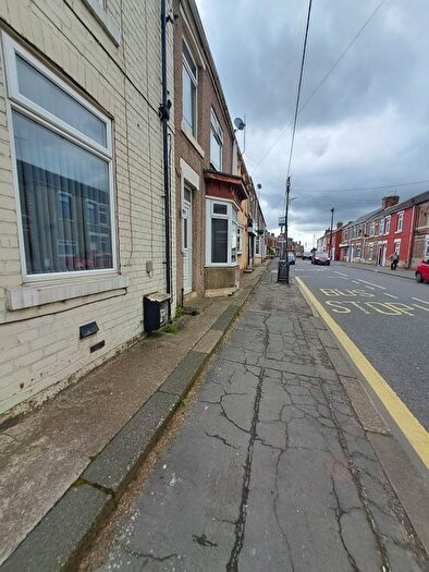 3 Bedroom Terraced House To Rent In North Road East, Wingate, TS28