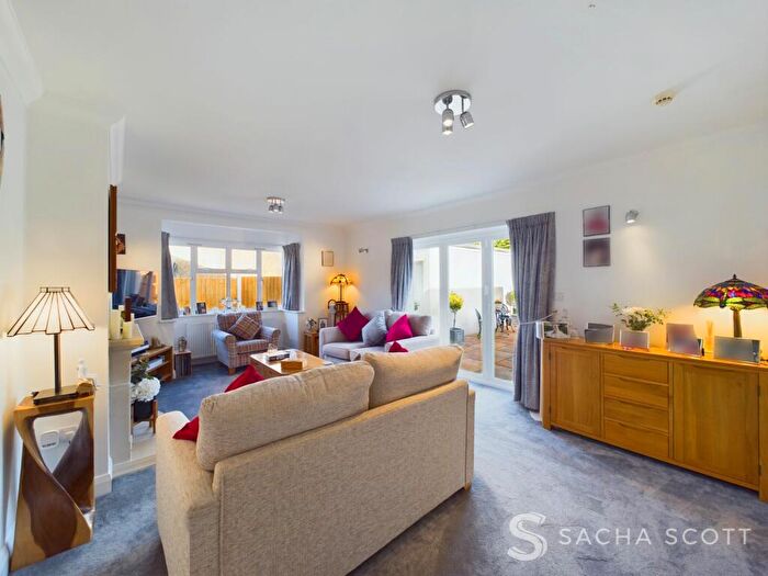 2 Bedroom Detached House For Sale In Claremount Gardens, Epsom, KT18