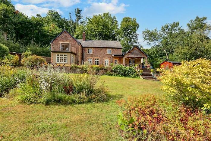 4 Bedroom Detached House For Sale In Clanna, Alvington, Lydney, Gloucestershire., GL15