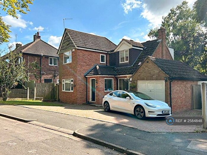 4 Bedroom Detached House To Rent In Broadway, Derby, DE22