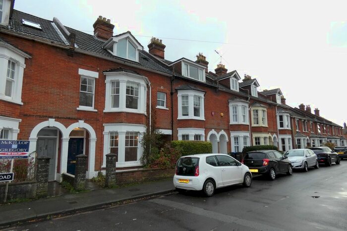 5 Bedroom Terraced House To Rent In Rectory Road, Salisbury, SP2