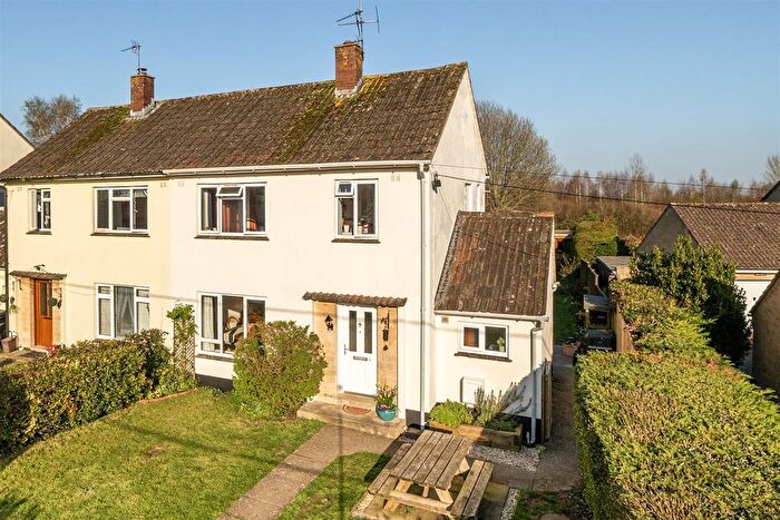 3 Bedroom Semi Detached House For Sale In South Street, Hinton St. George, TA17