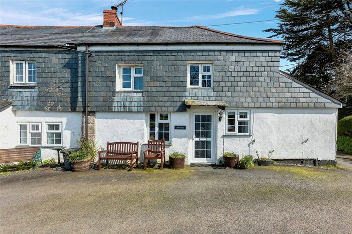 2 Bedroom Terraced House For Sale In Trelill, Bodmin, Cornwall, PL30