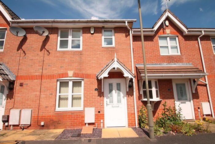 2 Bedroom Terraced House To Rent In Calvert Close, Langley Mill, NG16