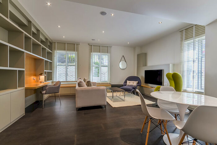 2 Bedroom Apartment To Rent In Harley House, Marylebone Road, Marylebone, London, NW1